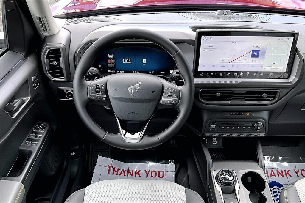 Thumbnail: 2026 Ford Bronco Sport - 14