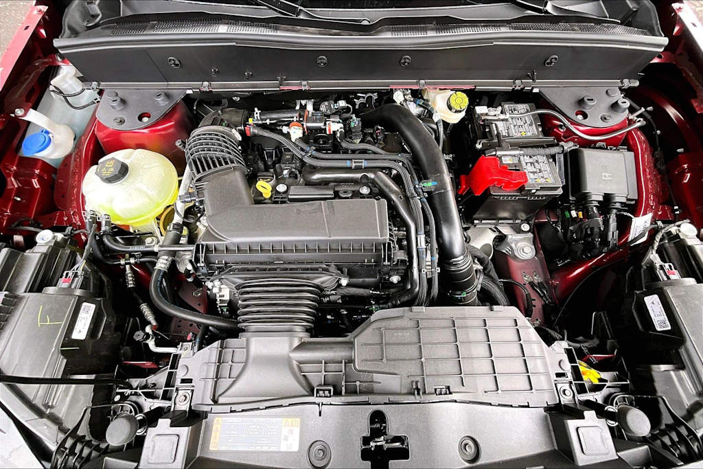 Thumbnail: 2026 Ford Bronco Sport - 9