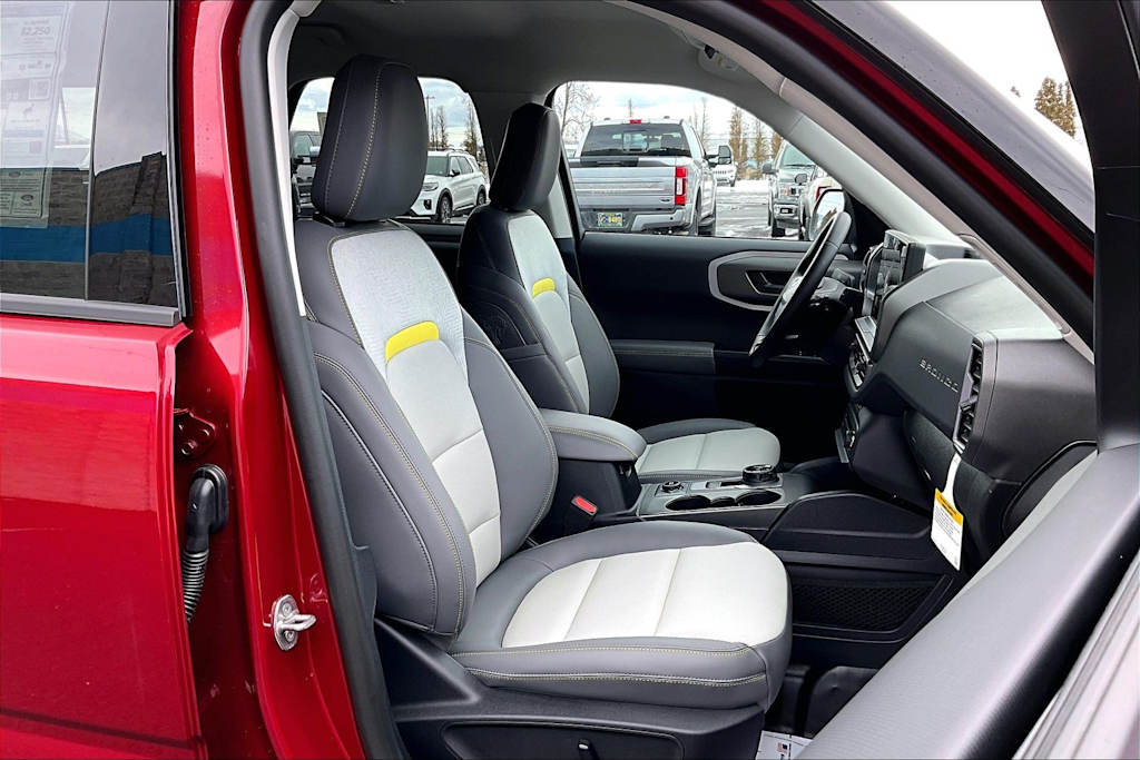 Thumbnail: 2026 Ford Bronco Sport - 12