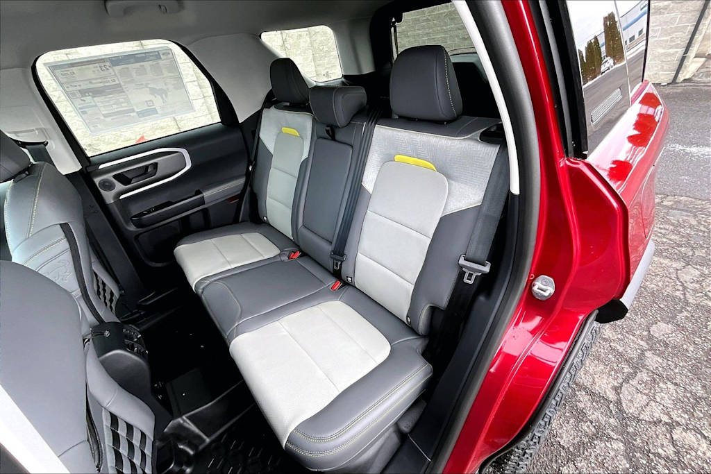 Thumbnail: 2026 Ford Bronco Sport - 20