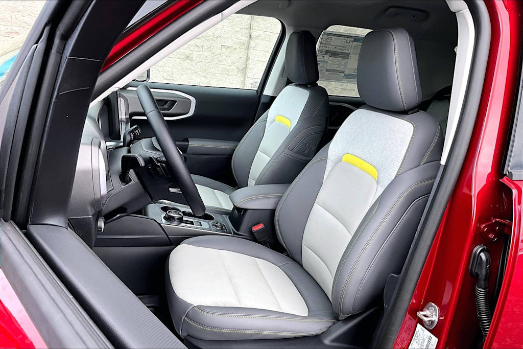 Thumbnail: 2026 Ford Bronco Sport - 11