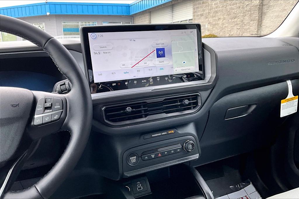 Thumbnail: 2026 Ford Bronco Sport - 15