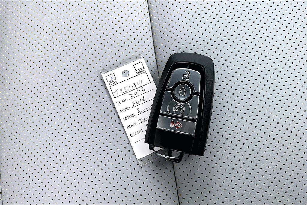 Thumbnail: 2026 Ford Bronco Sport - 18