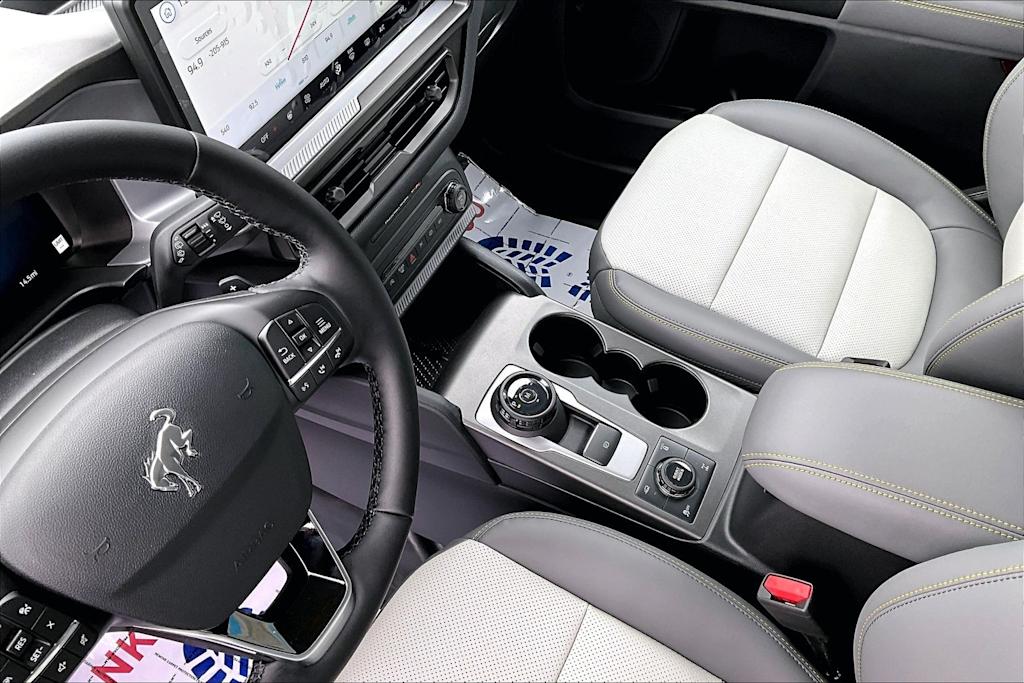 Thumbnail: 2026 Ford Bronco Sport - 16