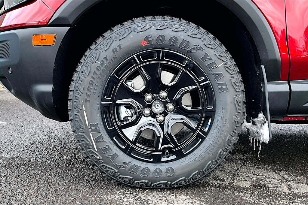 Thumbnail: 2026 Ford Bronco Sport - 8