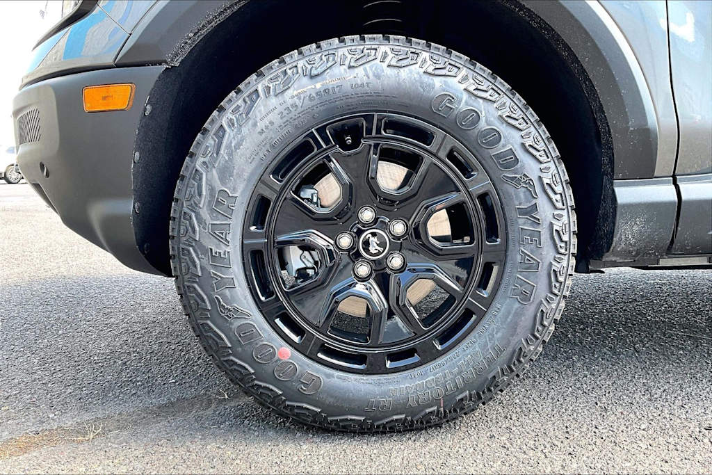 Thumbnail: 2026 Ford Bronco Sport - 8