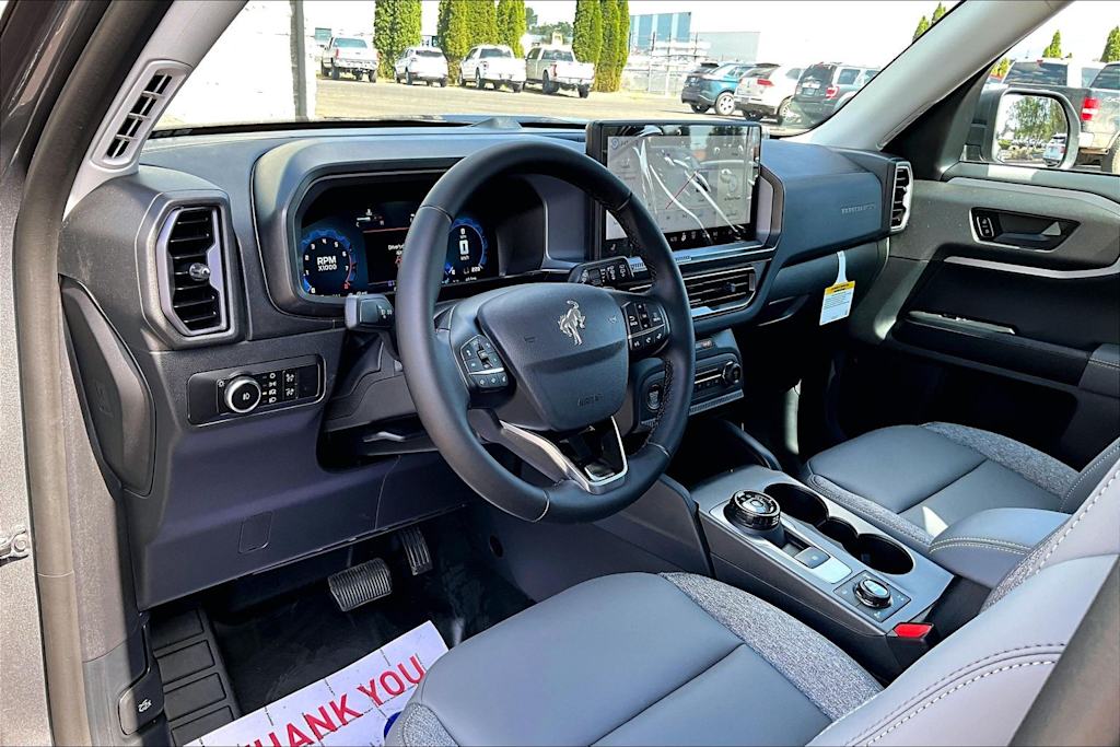 Thumbnail: 2026 Ford Bronco Sport - 2