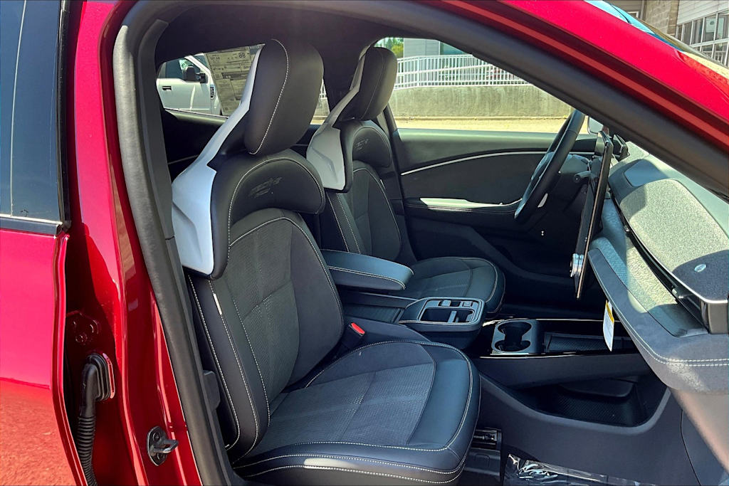 Thumbnail: 2025 Ford Mustang Mach-E - 20