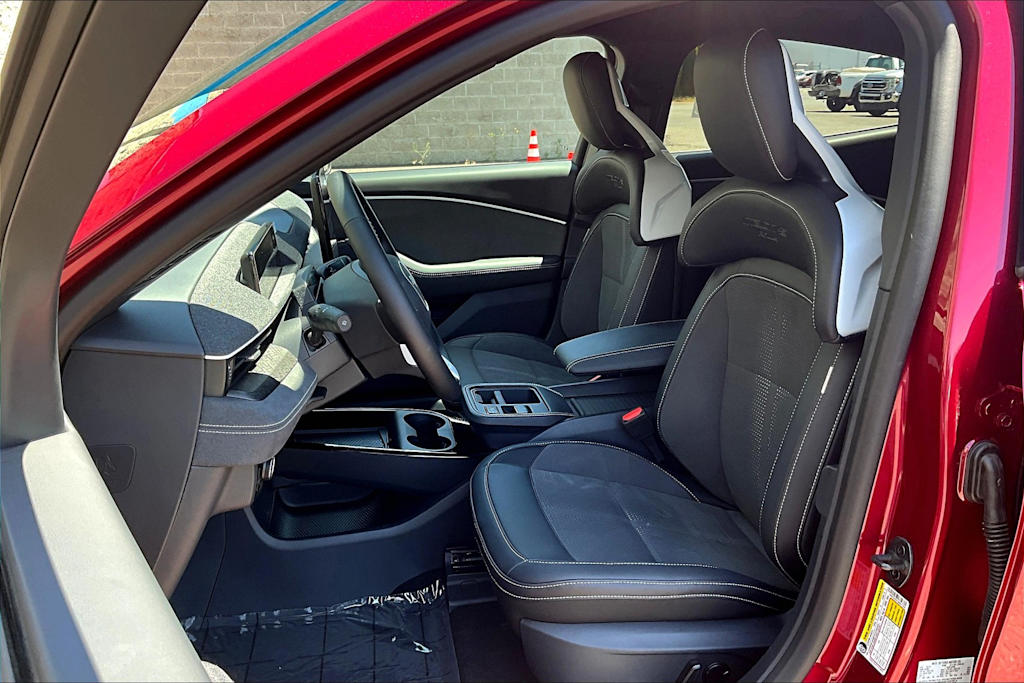 Thumbnail: 2025 Ford Mustang Mach-E - 10