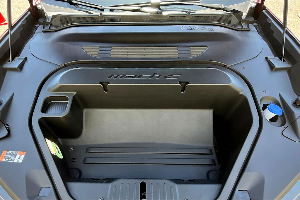 Thumbnail: 2025 Ford Mustang Mach-E - 19