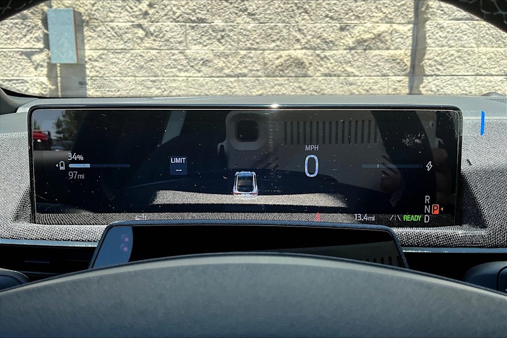 Thumbnail: 2025 Ford Mustang Mach-E - 15