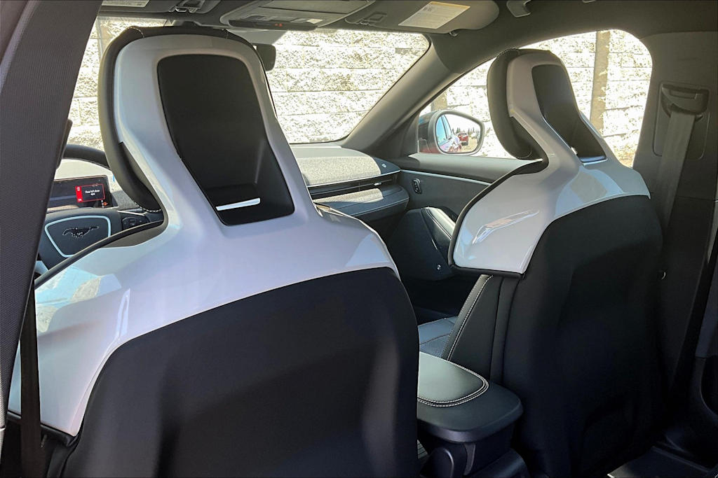 Thumbnail: 2025 Ford Mustang Mach-E - 11