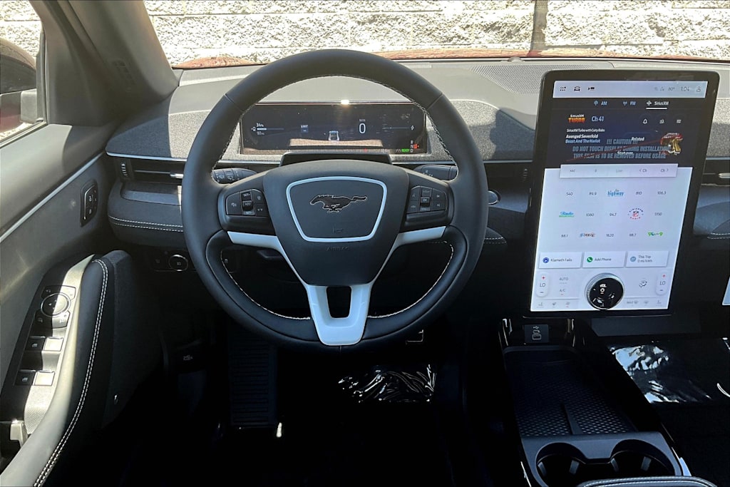 Thumbnail: 2025 Ford Mustang Mach-E - 13