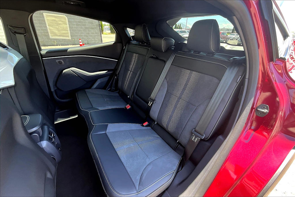 Thumbnail: 2025 Ford Mustang Mach-E - 12