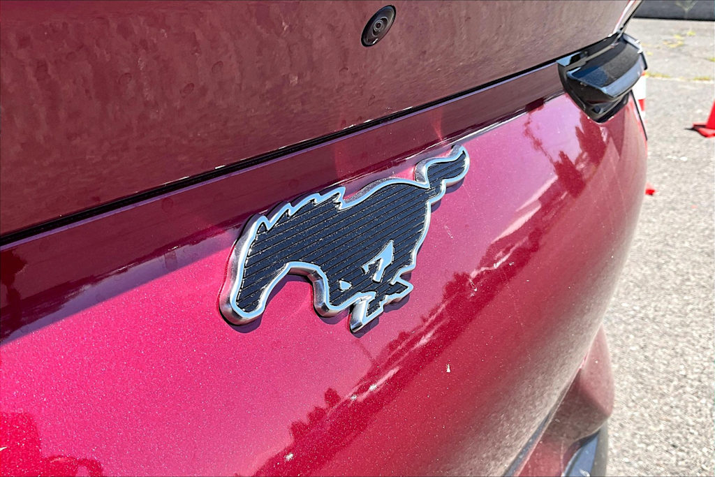 Thumbnail: 2025 Ford Mustang Mach-E - 7