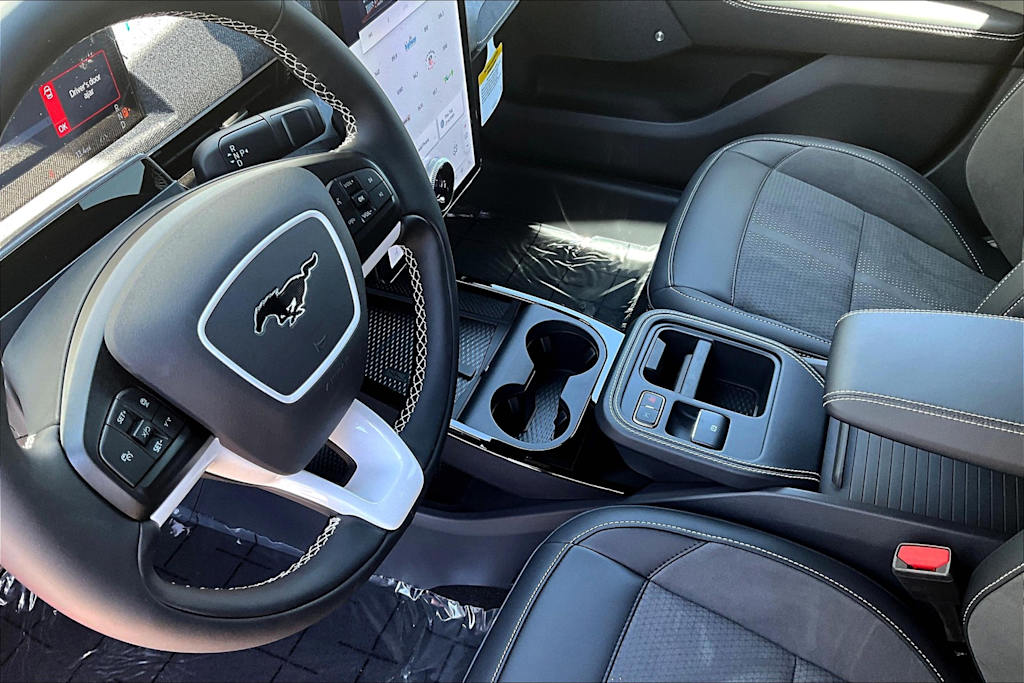 Thumbnail: 2025 Ford Mustang Mach-E - 21