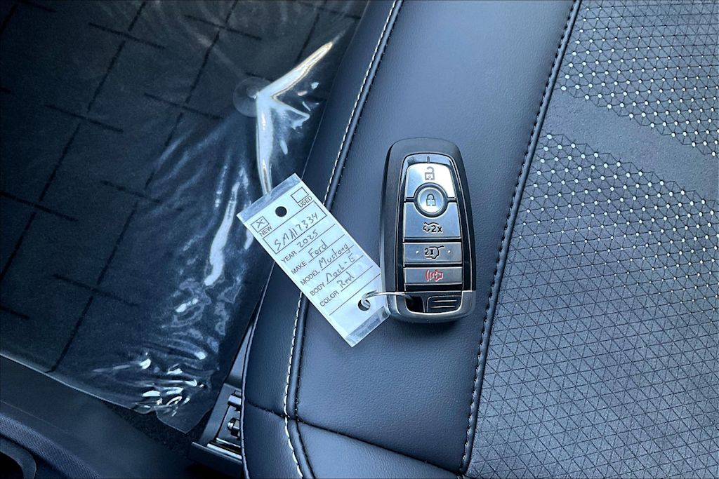 Thumbnail: 2025 Ford Mustang Mach-E - 17