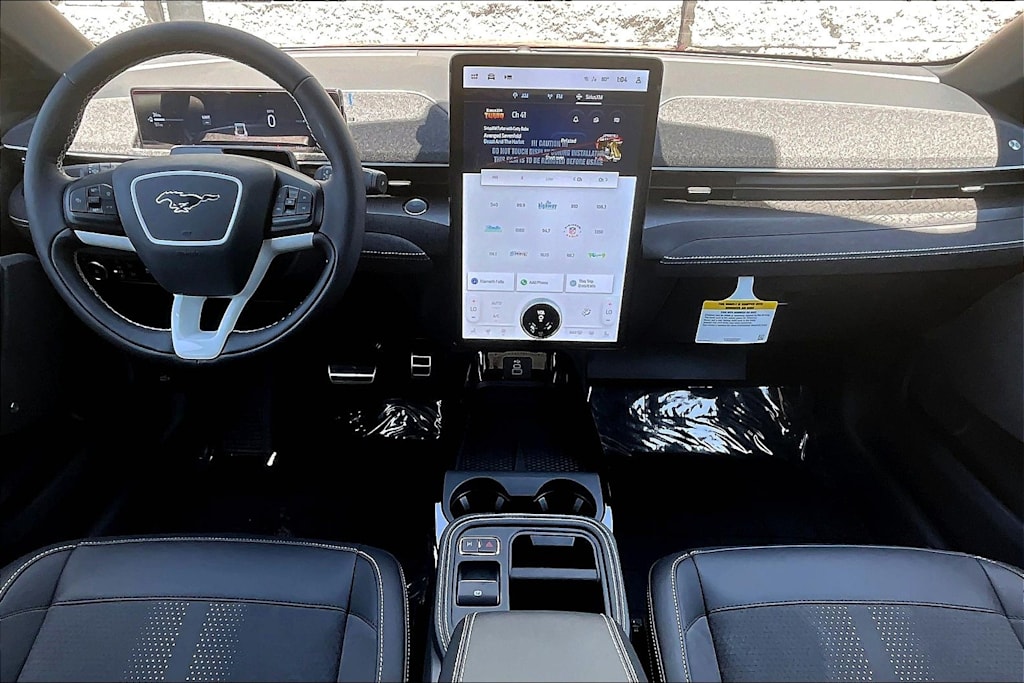 Thumbnail: 2025 Ford Mustang Mach-E - 9