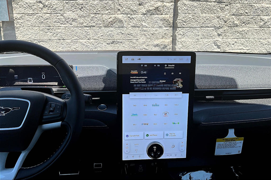 Thumbnail: 2025 Ford Mustang Mach-E - 14