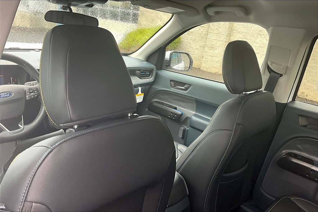 Thumbnail: 2025 Ford Maverick - 12