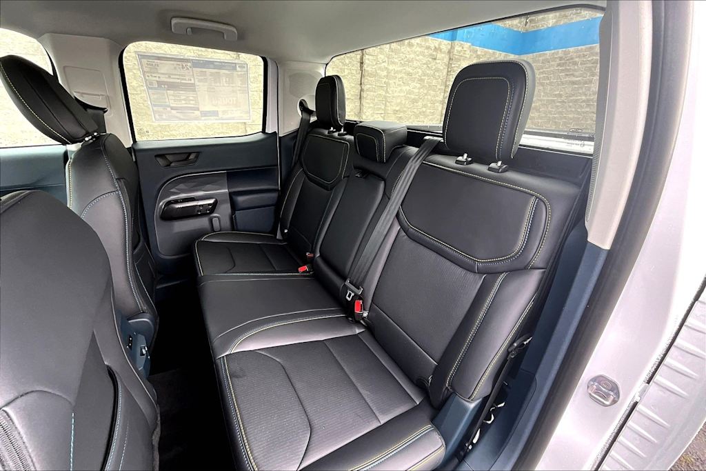 Thumbnail: 2025 Ford Maverick - 13