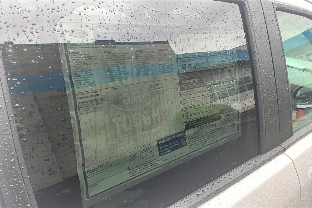 Thumbnail: 2025 Ford Maverick - 23