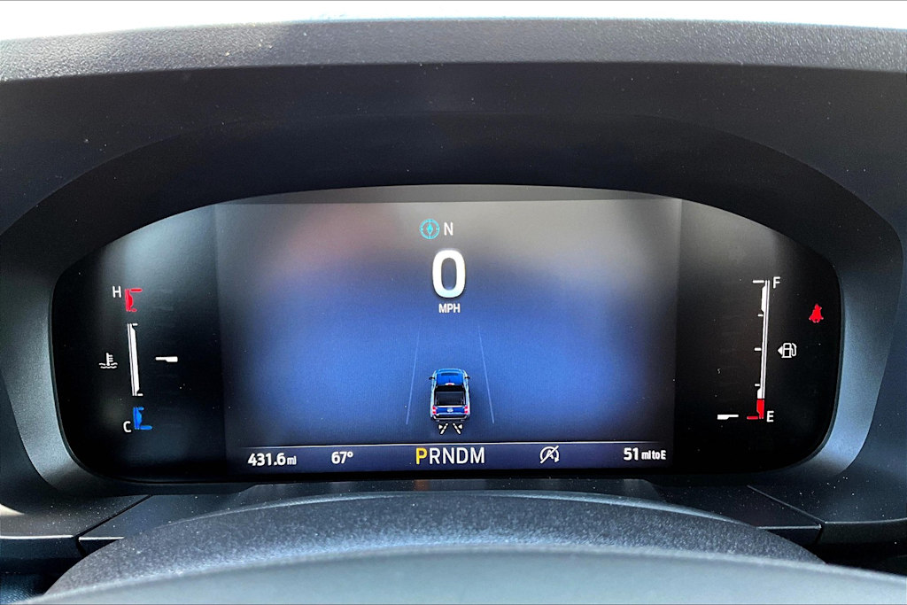 Thumbnail: 2025 Ford Maverick - 16