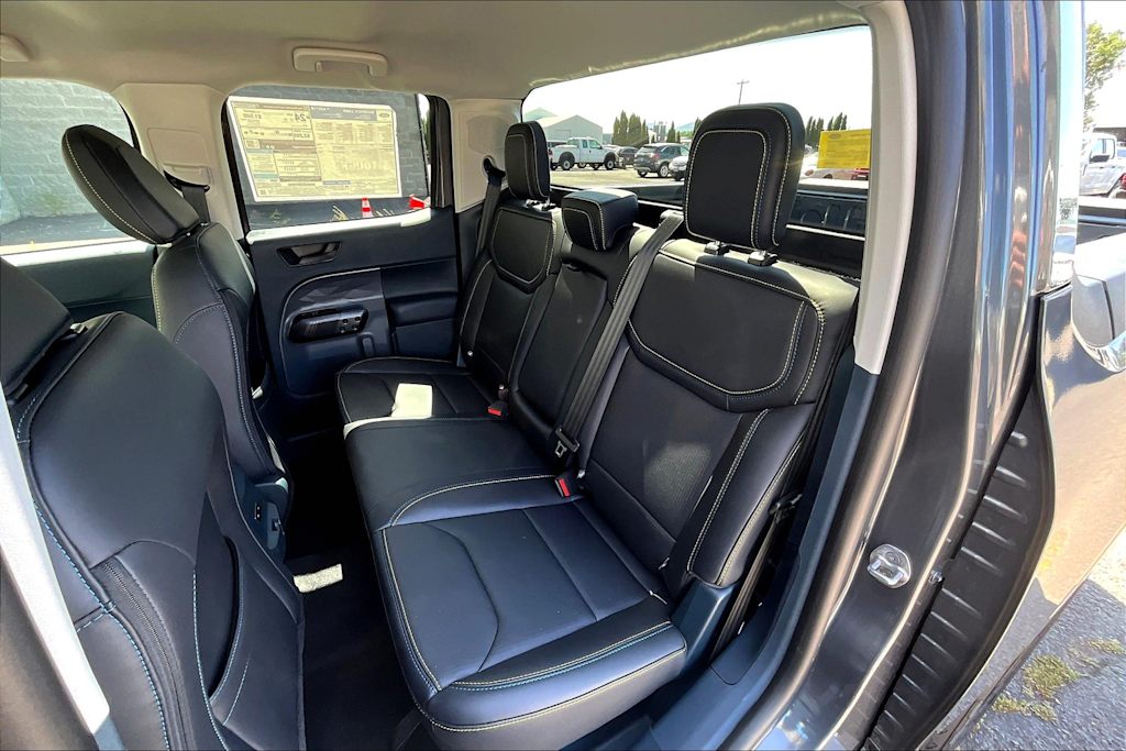 Thumbnail: 2025 Ford Maverick - 12