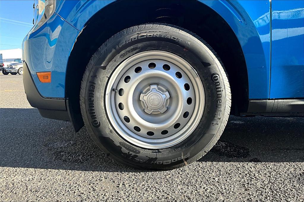 Thumbnail: 2025 Ford Maverick - 8