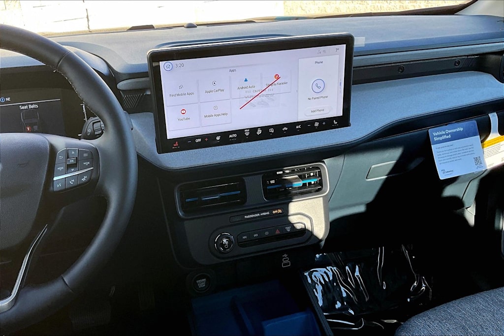 Thumbnail: 2026 Ford Maverick - 15