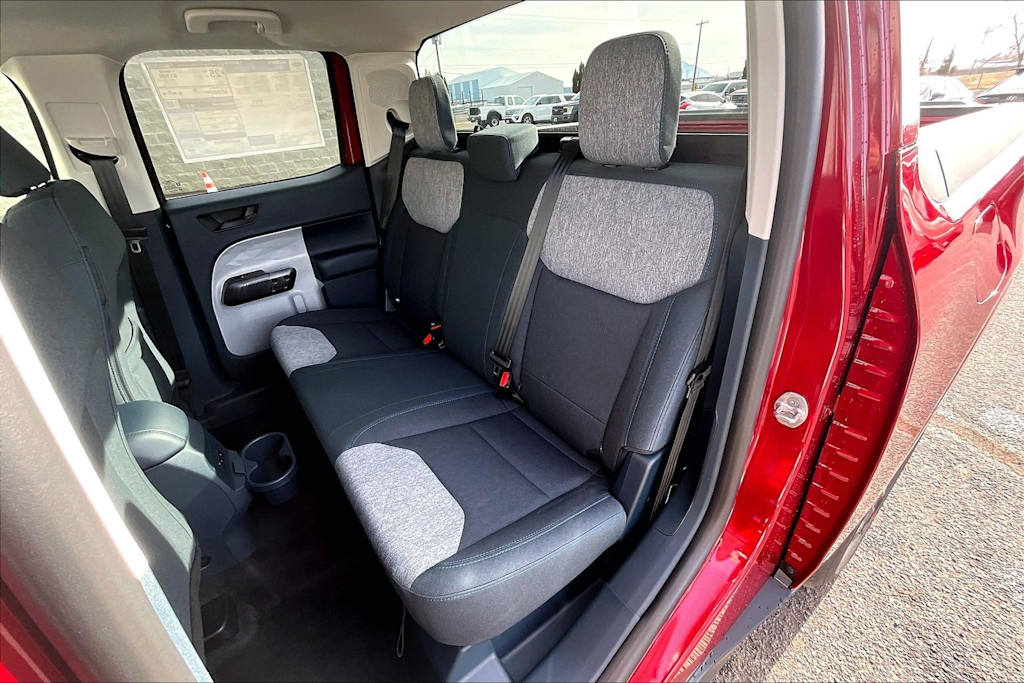 Thumbnail: 2026 Ford Maverick - 12