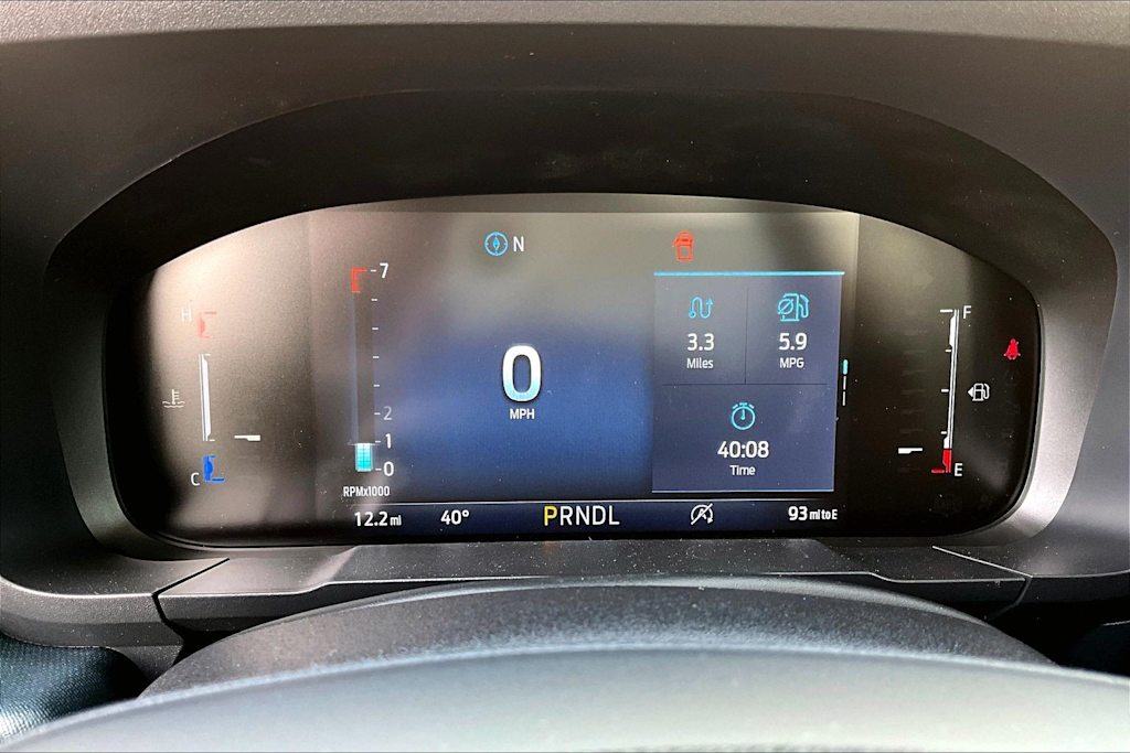 Thumbnail: 2026 Ford Maverick - 16