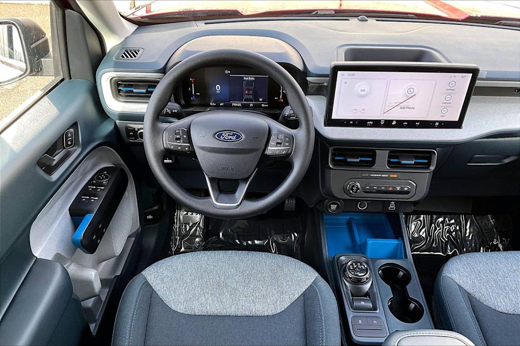 Thumbnail: 2026 Ford Maverick - 13