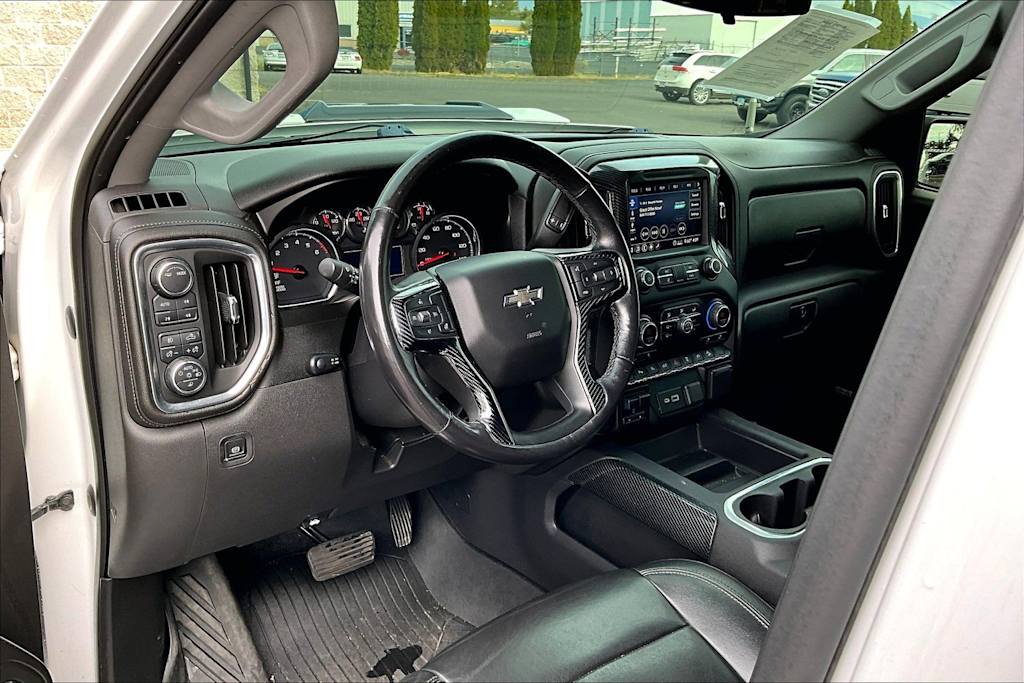Thumbnail: 2020 Chevrolet Silverado 1500 - 2