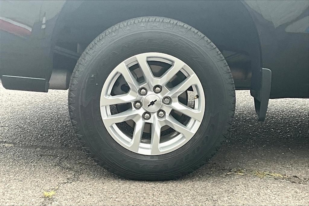 Thumbnail: 2021 Chevrolet Silverado 1500 - 36