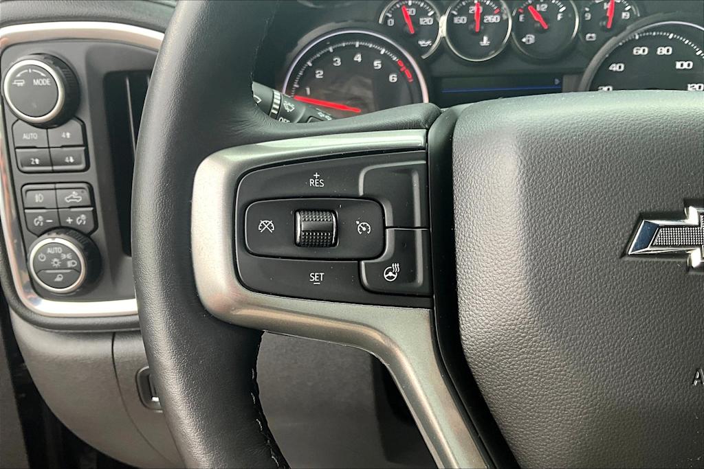 Thumbnail: 2021 Chevrolet Silverado 1500 - 25