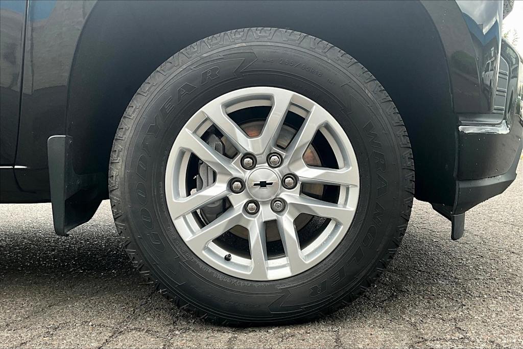 Thumbnail: 2021 Chevrolet Silverado 1500 - 34