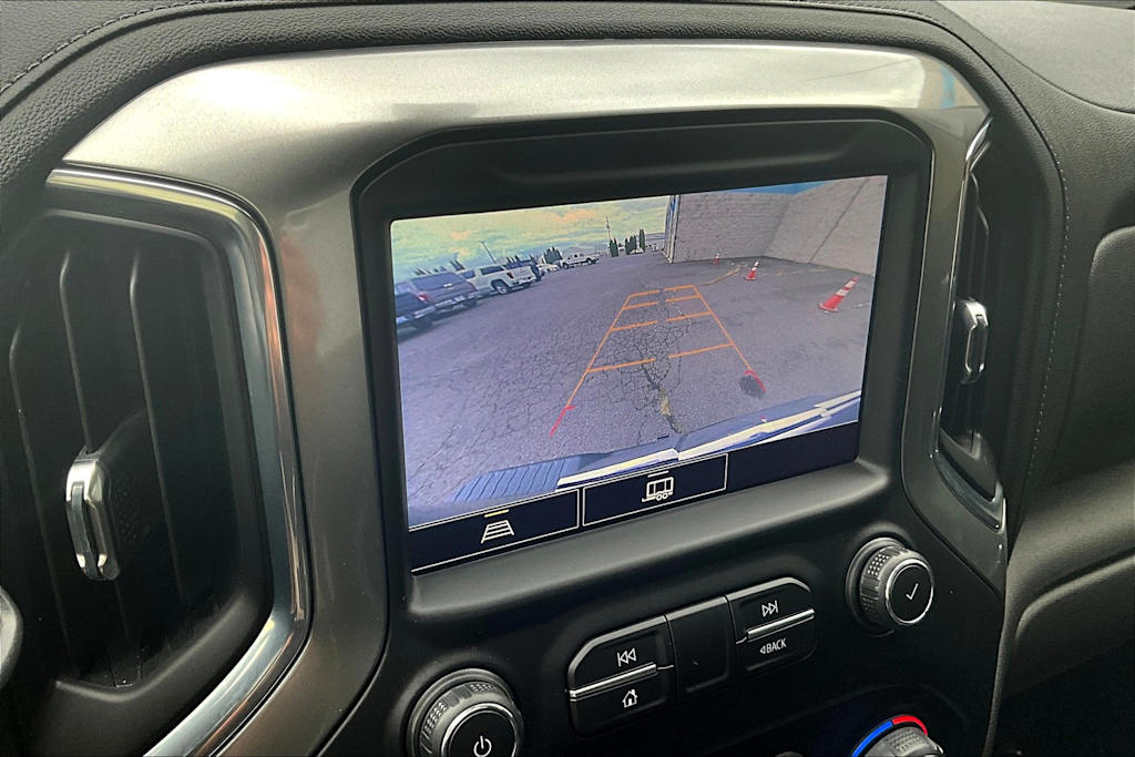 Thumbnail: 2021 Chevrolet Silverado 1500 - 27