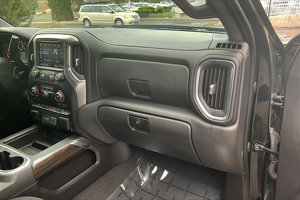 Thumbnail: 2021 Chevrolet Silverado 1500 - 15