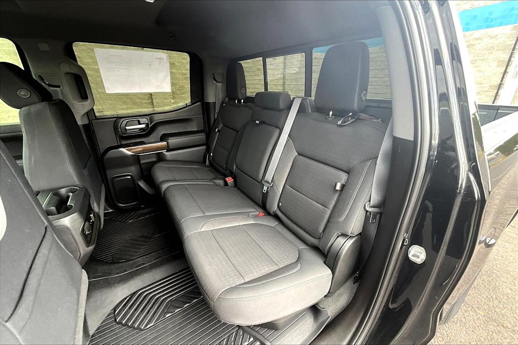 Thumbnail: 2021 Chevrolet Silverado 1500 - 13