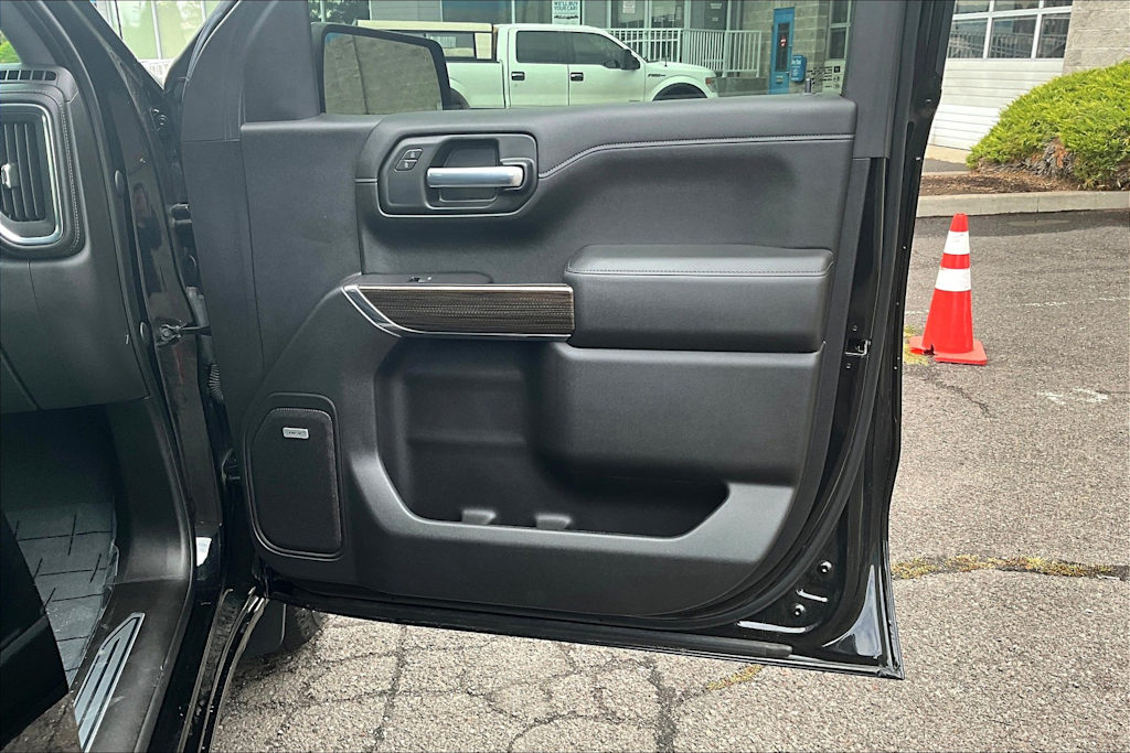 Thumbnail: 2021 Chevrolet Silverado 1500 - 29