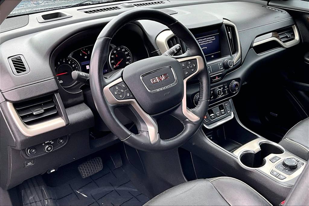 Thumbnail: 2020 GMC Terrain - 2