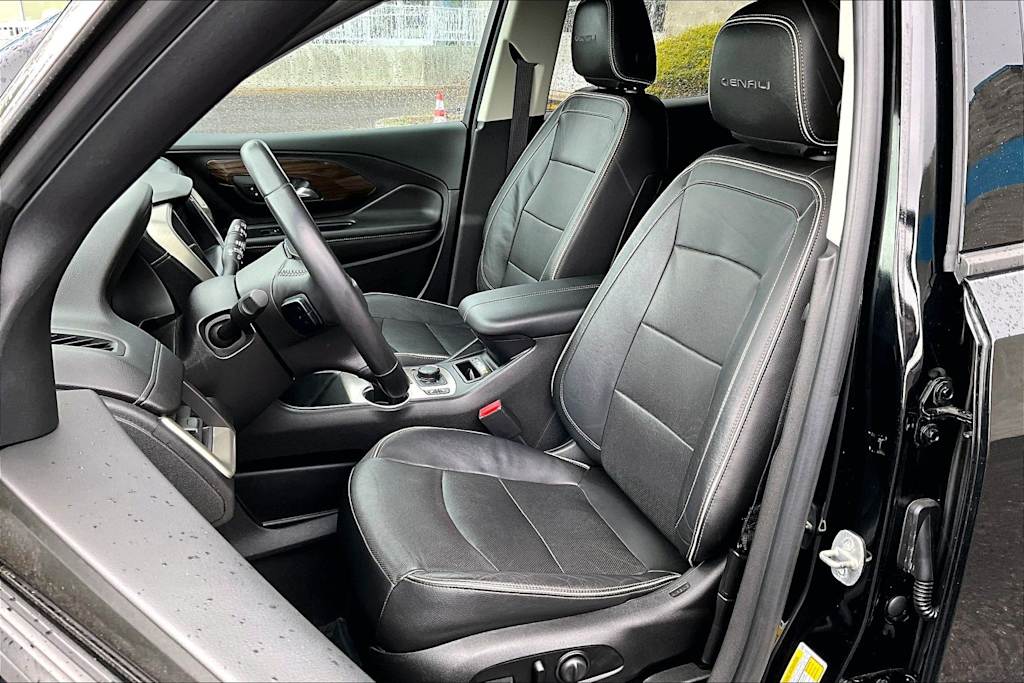 Thumbnail: 2020 GMC Terrain - 11