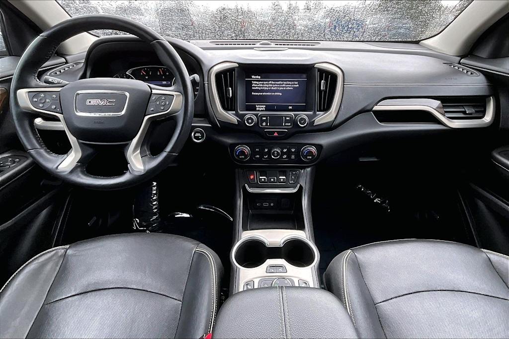 Thumbnail: 2020 GMC Terrain - 10