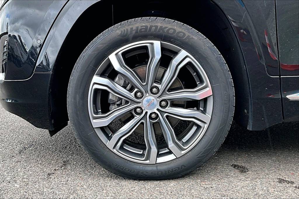 Thumbnail: 2020 GMC Terrain - 8