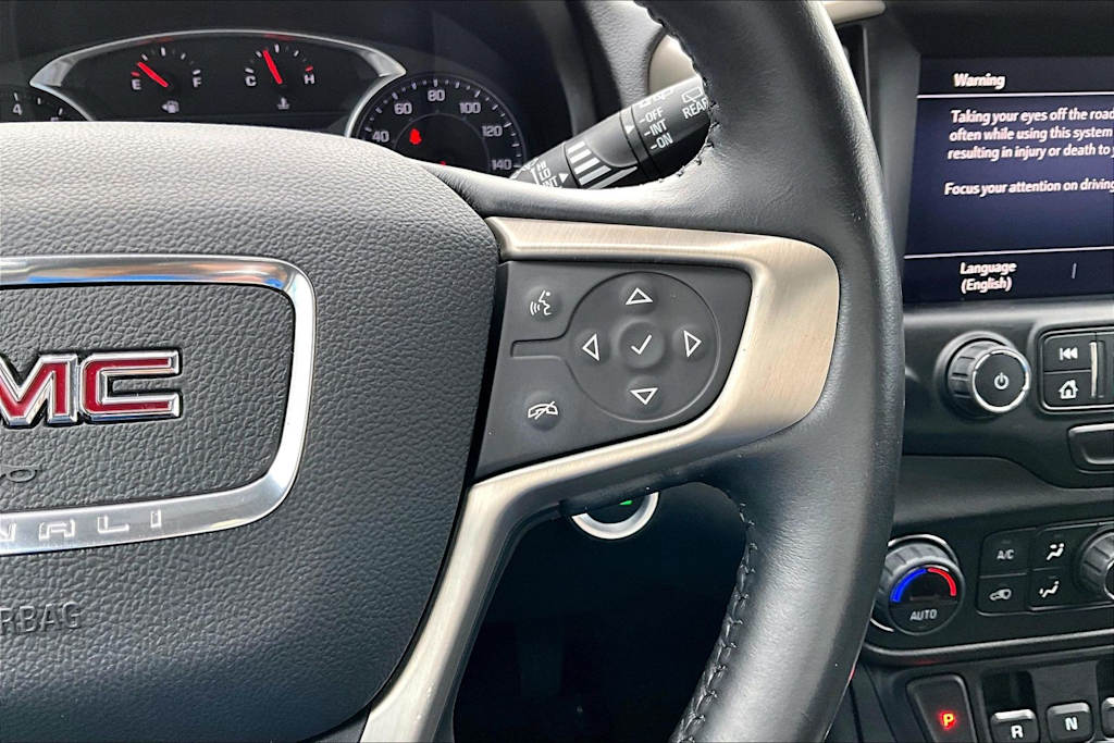 Thumbnail: 2020 GMC Terrain - 25
