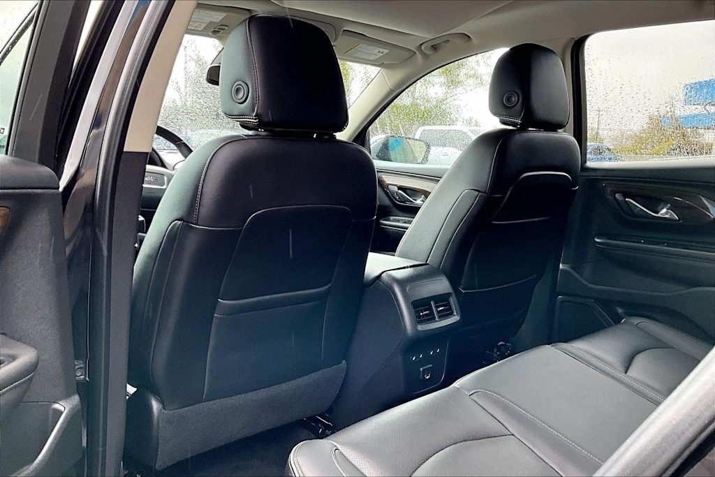 Thumbnail: 2020 GMC Terrain - 13