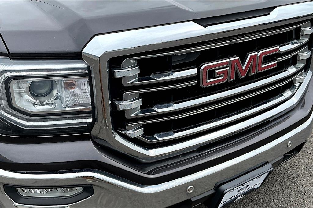 2016 GMC Sierra 1500 SLT 32