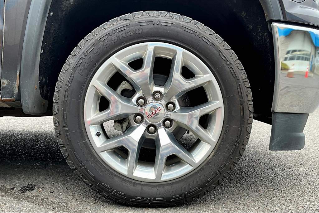 2016 GMC Sierra 1500 SLT 33