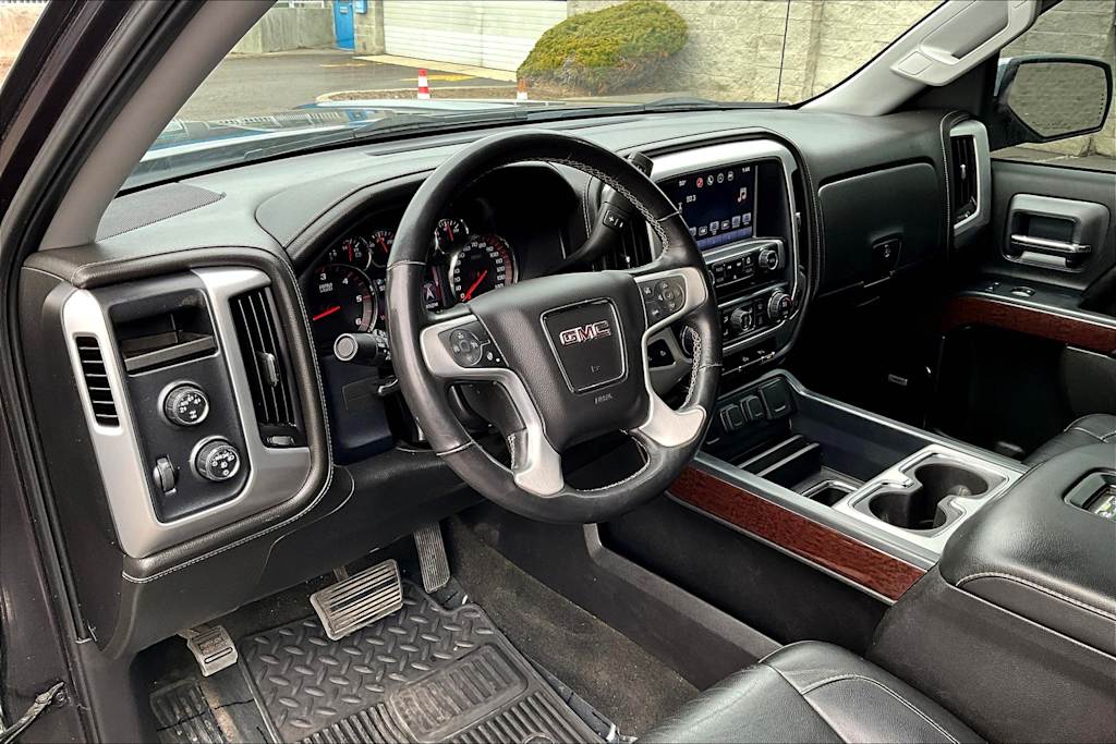 2016 GMC Sierra 1500 SLT 2